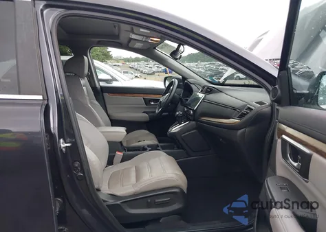 2017 Honda Cr-V Ex-L/Ex-L Navi z USA, uszkodzony, nr VIN 2HKRW2H82HH664066